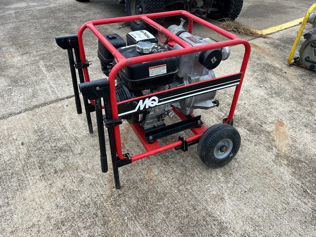 2023 Multiquip QP-3TH Water Pump