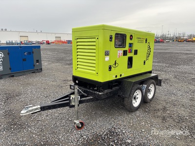 2025 Compal Vgr30 30kW مولد (Unused)