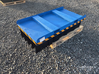 KS 60 Sweeper ملحقات شاحنة الرفع المتنوعة (Unused)