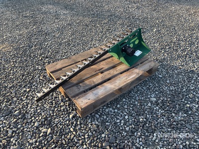 2025 Solmek EF-150 Lawn Mower (Unused)