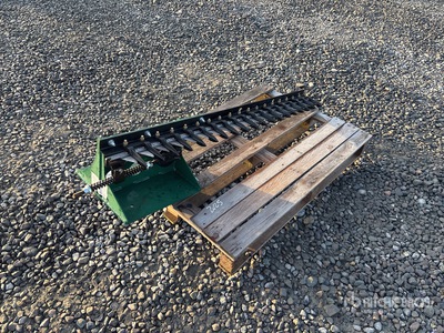 2025 Solmek EF-150 Lawn Mower (Unused)