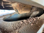 Undercarriage with 