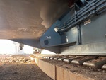 Undercarriage with 