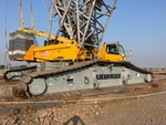 Undercarriage with 
