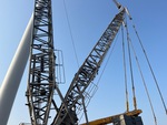 Crane Superstructure with 