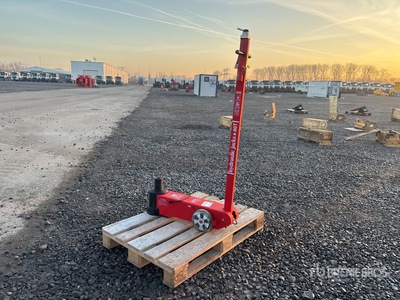 AY80 Pneumatic Jack (Unused)