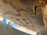 Undercarriage with 