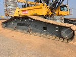 Undercarriage with 