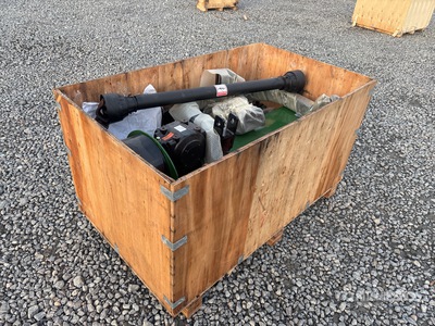 AGL 140 Shredder (Unused)