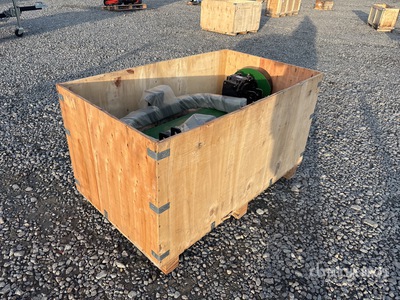 AGL 140 Shredder (Unused)