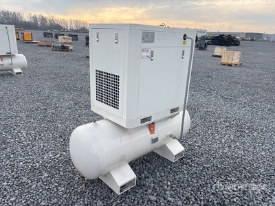 Zelfir Hv7.5g 7.5kW Luftkompressor (Unused)