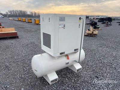 Zelfir Hv7.5g 7.5kW Luftkompressor (Unused)