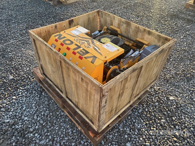 Velon AT-1000 Lawn Mower (Unused)