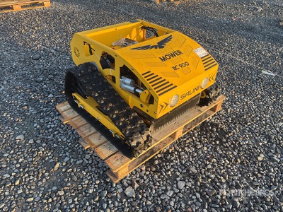 2025 Salini RC900 Tondeuse à gazon (Unused)