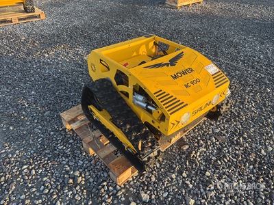 2025 Salini RC900 Lawn Mower (Unused)