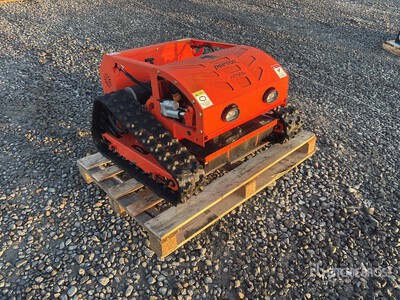 2025 Raptor VT900 Rasa erba (Unused)