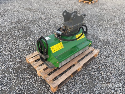 Solmek BM800 Trituradora (Unused)