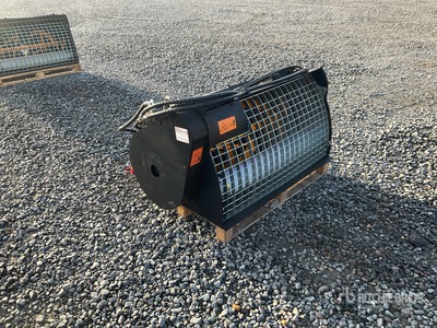 2025 Bonomi CPT-250 1250 mm Hormigonera para minicargadora (Unused)