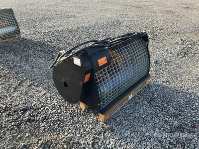 2025 Bonomi CPT-250 1230 mm Skid Steer Concrete Mixer (Unused)