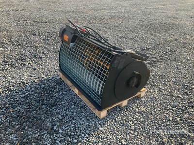 2025 Bonomi CPT-250 1230 mm Mixing Cazo para excavadora (Unused)