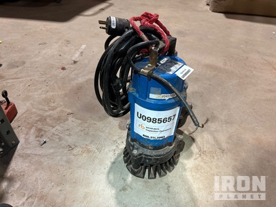 2021 Tsurumi HSZ2.75S-62 Electric Submersible Water Pump