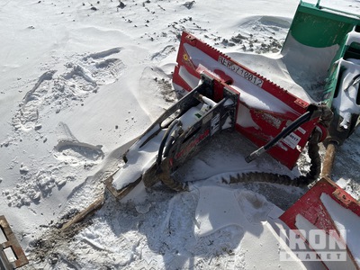 2022 Tamco TNB-4M-SSL-D Q/C Skid Steer Breaker