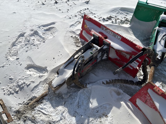 2022 Tamco TNB-4M-SSL-D Q/C Skid Steer Breaker