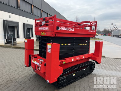 2024 Hangcha HS1416TP Electric Ascenseur à ciseaux (Unused)