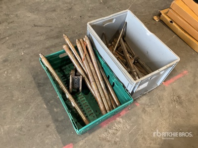 Quantity of (2) Miscellaneous Items その他 - 店舗 & 倉庫