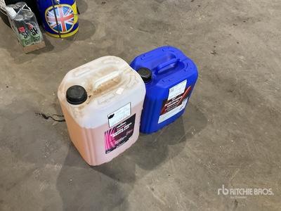 Quantity of (2) Miscellaneous Items その他 - 店舗 & 倉庫 (Unused)