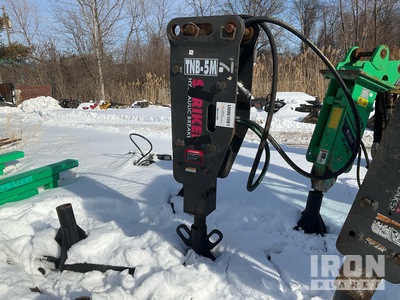 2019 Tamco TNB-5M Q/C Concasseur hydraulique - Fits Mini Excavator