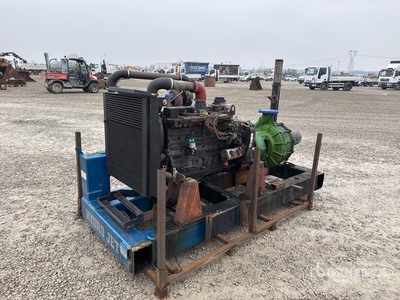 Irrigation Pump