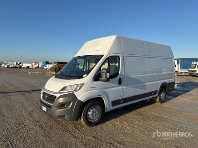 2018 Fiat Ducato MAXI 35 XLH3 2.3 MJT 130CV 6M Van Truck