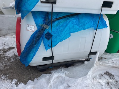 2025 AM Tank 253 960 L Poly Diesel Tank (Unused)