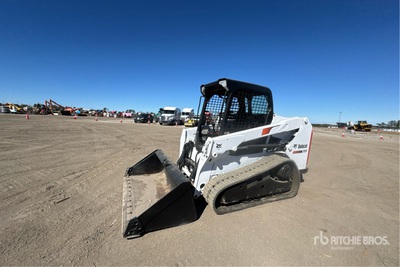 2013 Bobcat T550 Chargeuse sur rails compacte