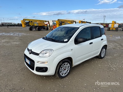 2021 Fiat Panda BERLINA 1.0 70CV HYBRID EURO 6D VAN 4 P. EASY Automobile