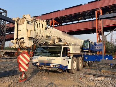 2020 Tadano ATF400G-6 400 ton 12x8x12 All Terrain Crane