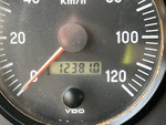 Hour Meter / Odometer
