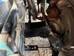 Underbody with 