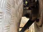 Underbody with 