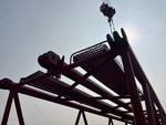 Chassis with 