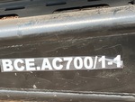 Chassis with 