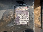 Chassis with 
