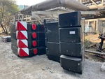 Chassis with 