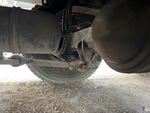 Underbody with 
