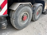 Underbody with 