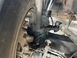 Underbody with 