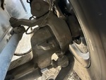 Underbody with 