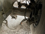 Underbody with 