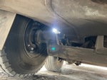 Underbody with 